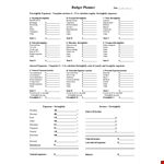 budget-planner-template