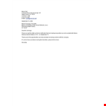 Casual Retail Resignation Letter example document template
