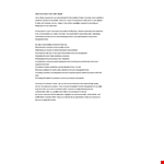 Sales Associate Cover Letter example document template