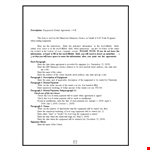 Equipment Lease Agreement | Rent Equipment for University | Rental Agreement example document template