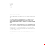 Job Application Letter For Dental Receptionist example document template