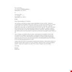 Get Immigration Letter Support for Enhanced Security example document template 