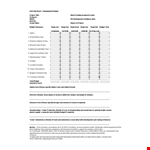 Film Budget Template - Create a Cost-Effective Budget for Your Film Production example document template