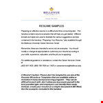 Senior Data Analyst Resume PDF Template | Systems | Bellevue Omaha example document template