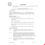 Corporate Bylaws - Understand Your Organization's Rules and Regulations example document template
