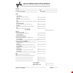 Event Financial: Manage Event Expenses and Boost Revenue example document template