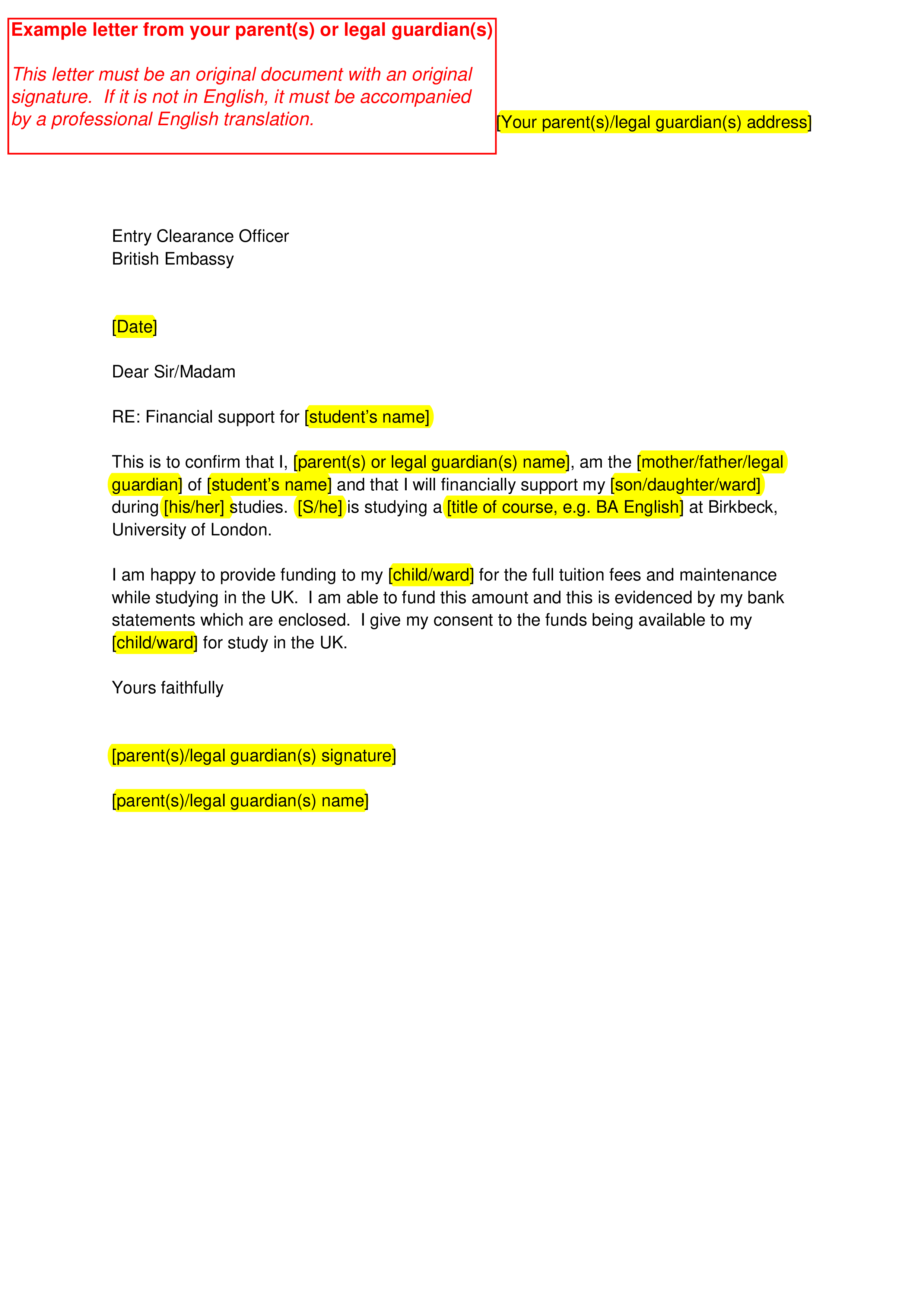 Letter Of Support For LEGAL Assistance English Letter Of Support For letter-of-support-for-legal-assistance-english-letter-of-support-for