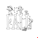 Free Fall Adult Coloring Pages | Copyright-Free Designs | All Kids Network example document template