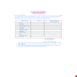 Salary Receipt in PDF | Company Certificate | Monthly example document template