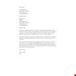 Formal Leave Letter To Manager example document template 