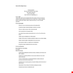 Medical Administrative Manager Resume example document template
