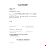 Employee Reprimand: Take Action with a Written Letter of Reprimand example document template