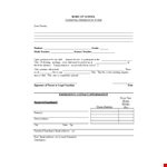 Download Permission Slip for {Address}: Parent/Guardian Consent example document template