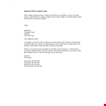 Sample Thank You Letter For Job Offer With Acceptance example document template 