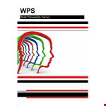 Printable Personality Survey example document template 