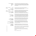 Freelance Web Developer CV example document template