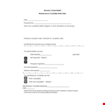 Get Your Completion with Our Order Form Template example document template