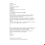 Resolve Your Issue: Formal Business Complaint Letter Template example document template