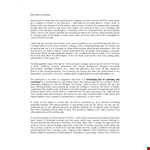 Church Choir Resignation Letter example document template