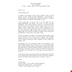 Teacher Recommendation Letter Template for University Politics example document template