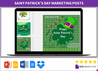 St. Patrick's Day Post