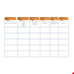 Achieve Your Goals with Our Smart Goals Template - Use Our Virtual Assistant or Your VA example document template