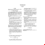 Create Effective Problem Statement Template | Get a Response with Controller | Should-Haves example document template