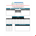 Free Stock Quotation example document template