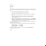 Polite Client example document template