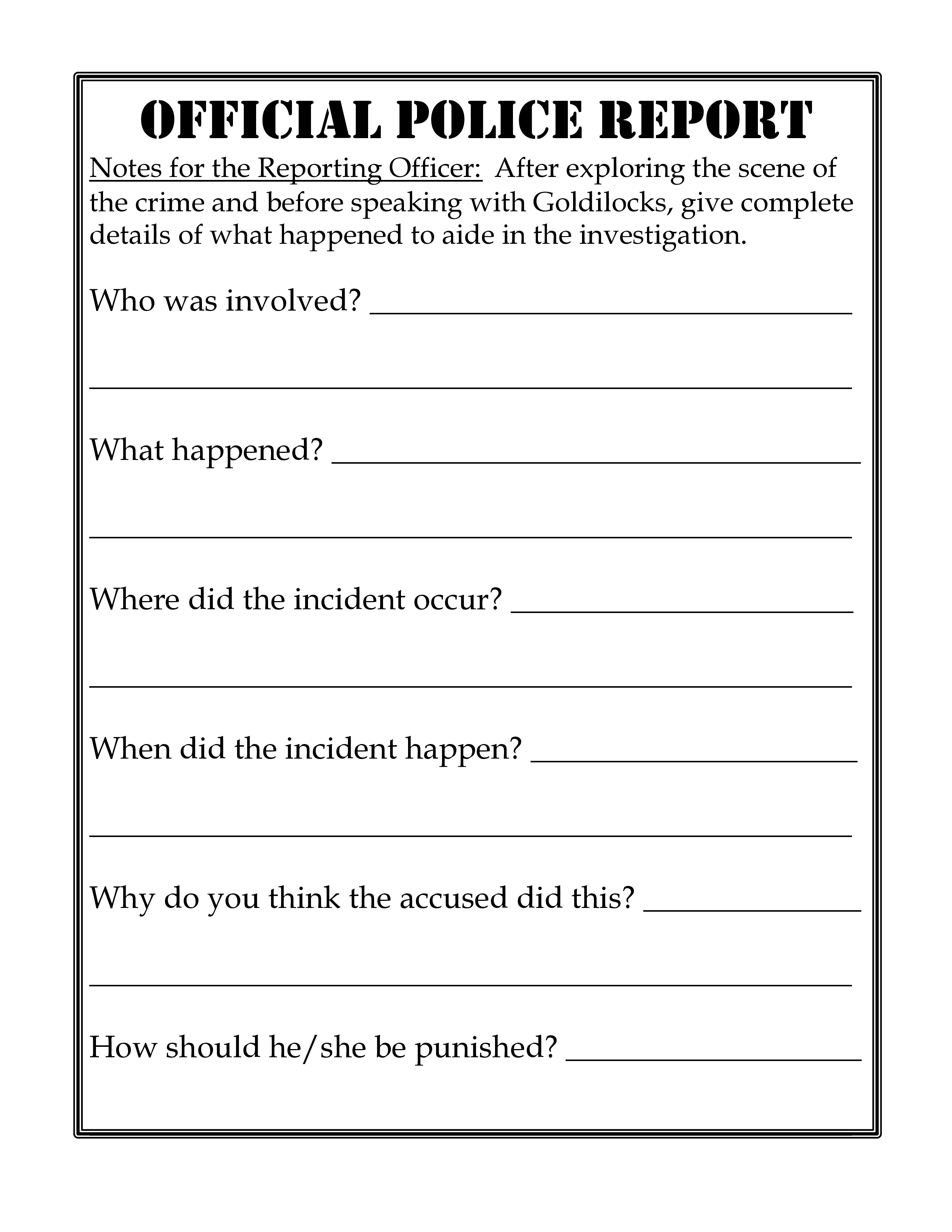 official-police-report-template-document-incident-that-happened
