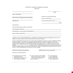 Notice To Vacate For Breach Of Lease example document template 
