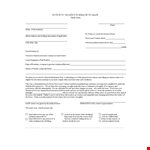 Notice To Vacate For Breach Of Lease example document template