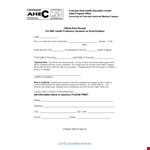 Download Rent Receipt for Students example document template
