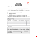Free Receipt Invoice Template example document template 