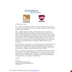 Recommendation Letter Template for Marketing and Sales - PDFFactory example document template