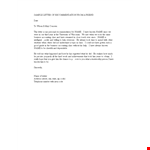 Download Sample Recommendation Letter From a Friend - PDF | Letter for a Known Classmate example document template