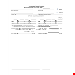 DA Form Leave Hours | Easily Track Your Leave with DA Forms example document template