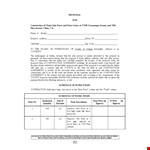 Professional Construction Proposal Template example document template
