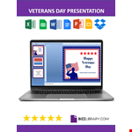Veterans Day Templates example document template