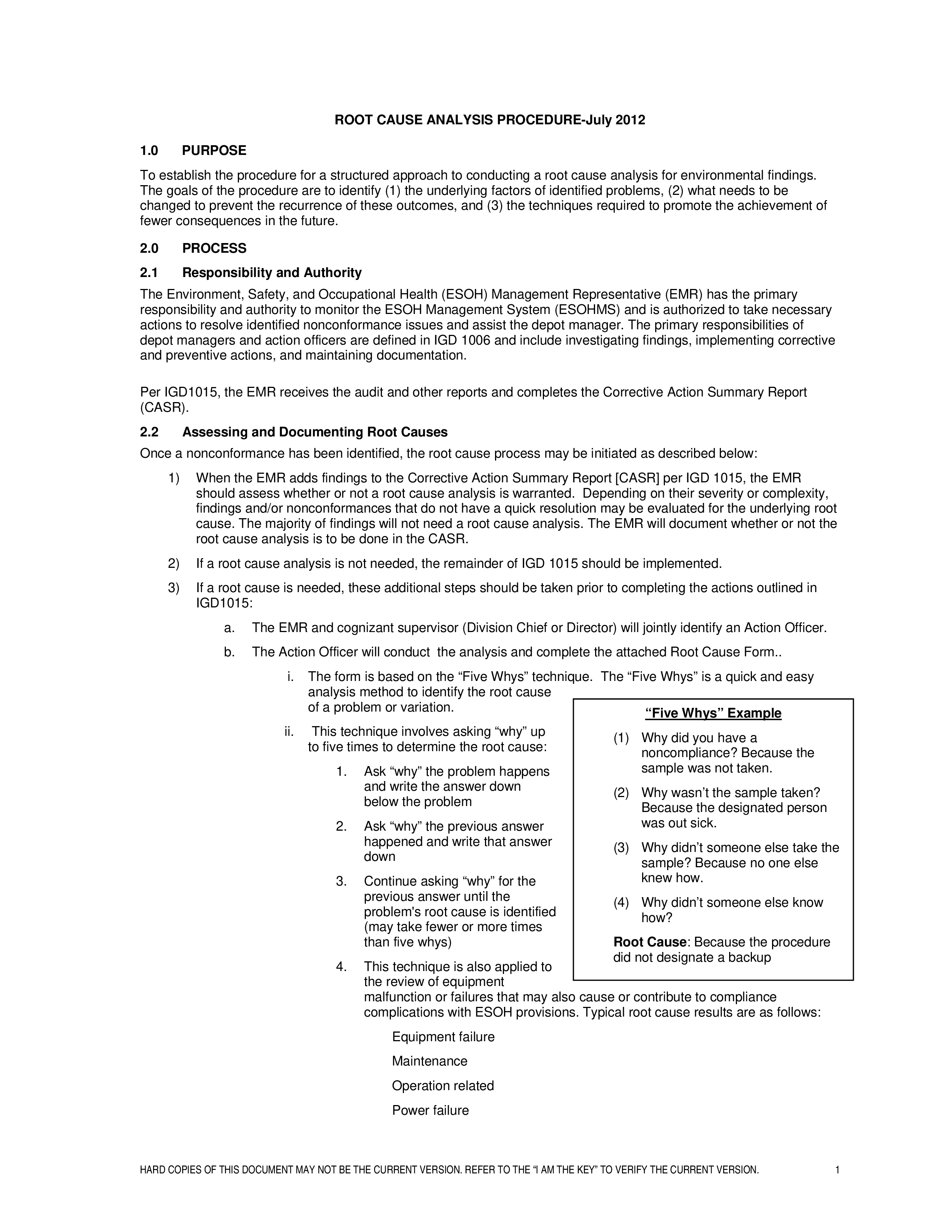 Root Cause Analysis Template Analyze Act And Discover The Causes root-cause-analysis-template-analyze-act-and-discover-the-causes
