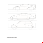 Pinewood Derby Templates & Designs - Get Ready to Win the Race! example document template