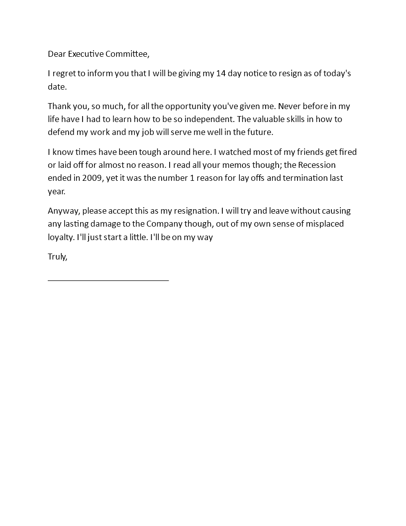 sample-two-weeks-notice-template