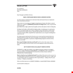 Sales Letter Template for Company | Affordable Sales Letter Template & Service example document template