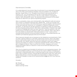 Stacy's Recommendation Letter Template for Physics Engineering Class Program example document template 