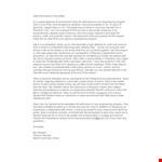 Stacy's Recommendation Letter Template for Physics Engineering Class Program example document template