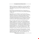 Sample Pharmacy Personal Essay example document template
