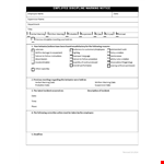 Written Employee Warning Notice - Supervisor Issues example document template