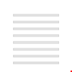 Music Staff Paper example document template