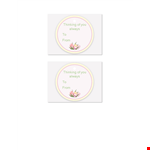Printable Gift Tag Template | Create Customized Gift Tags Effortlessly example document template