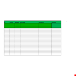 Effective Checklist Template for Organizing Tasks | Priority, Deadline & Pomodoros example document template